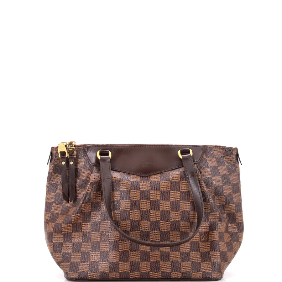 Louis Vuitton Westminster Handbag Damier