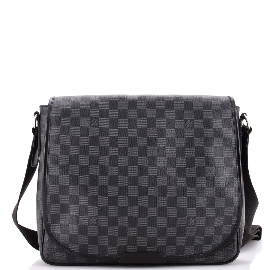 Louis Vuitton Daniel Messenger Bag