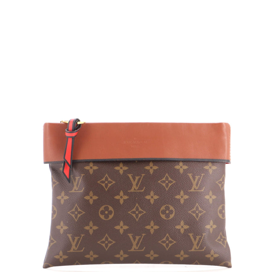 Louis Vuitton Tuileries Pochette Canvas