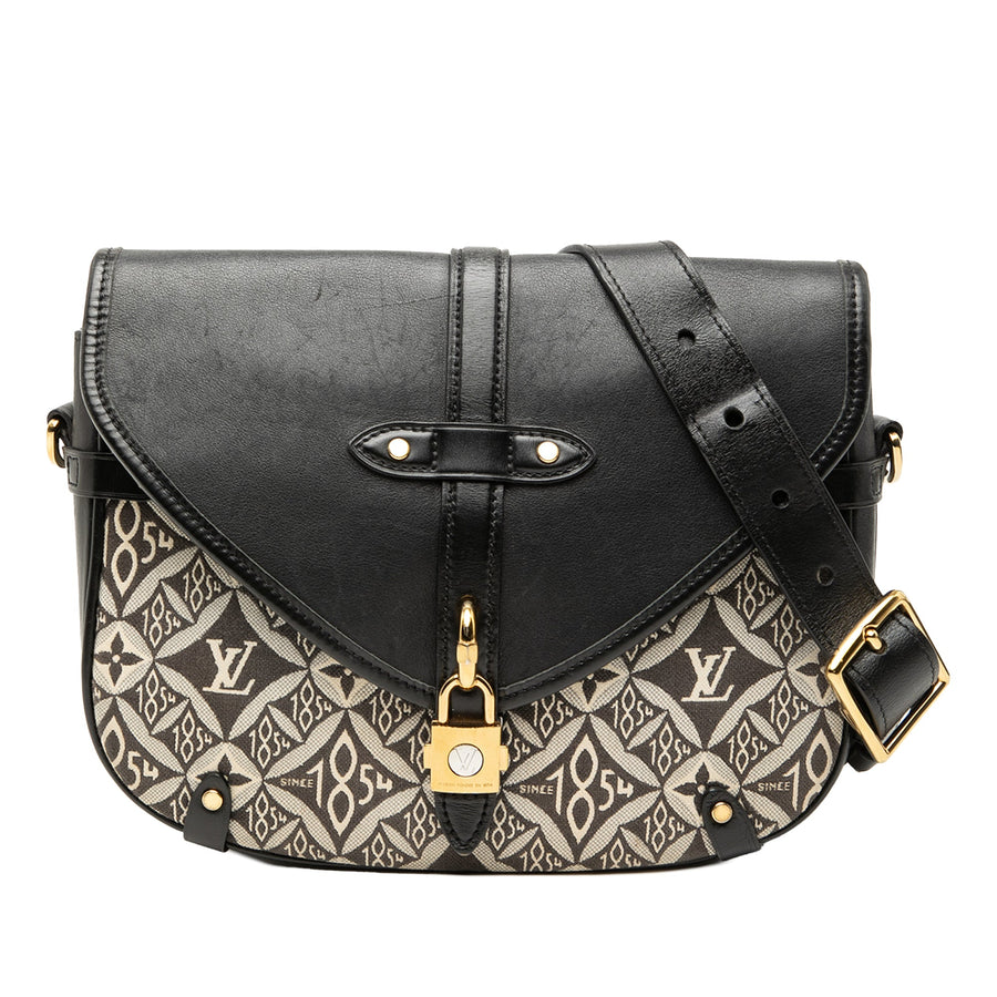 Louis Vuitton Neo Saumur Bag Limited
