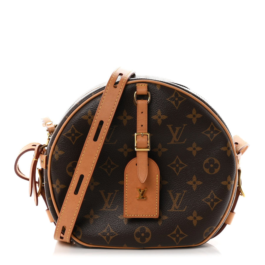 Louis Vuitton Boite Chapeau Souple Mm