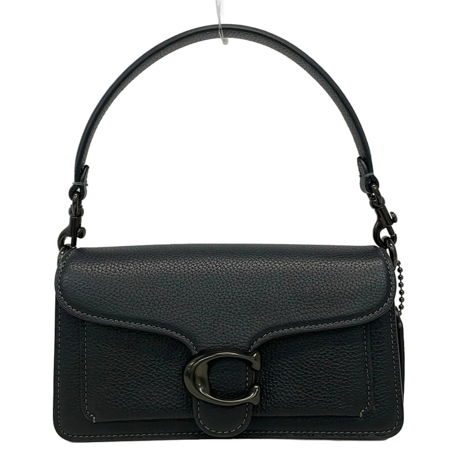 Coach Tabby Shoulder Bag 20 Black
