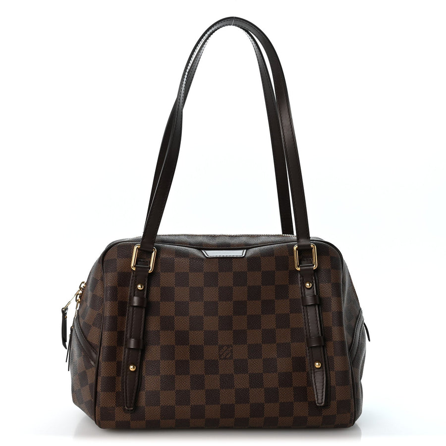 Louis Vuitton Damier Ebene Rivington Pm