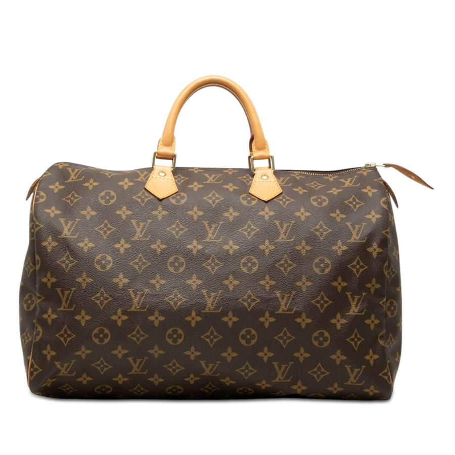 Louis Vuitton Speedy 40 Pre-Loved Boston