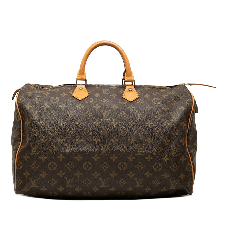 Louis Vuitton Speedy 40 Pre-Loved Boston