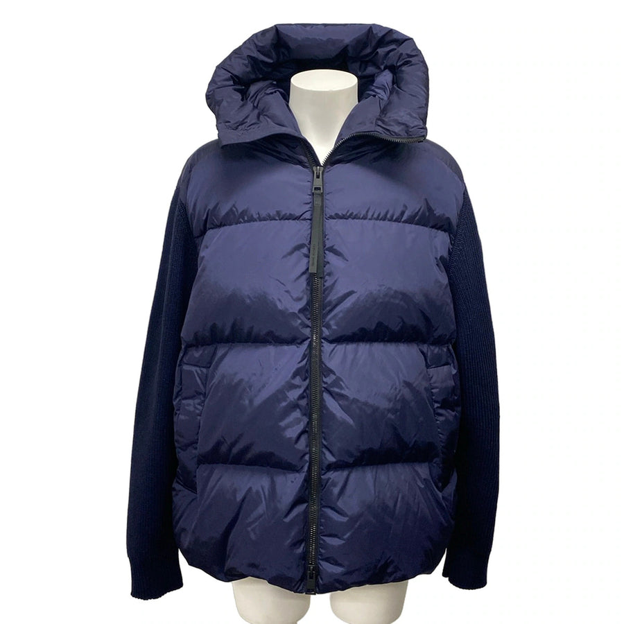 Canada Goose Dark Navy Nylon Down Men's