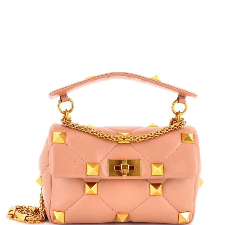 Valentino Garavani Roman Stud Flap Bag