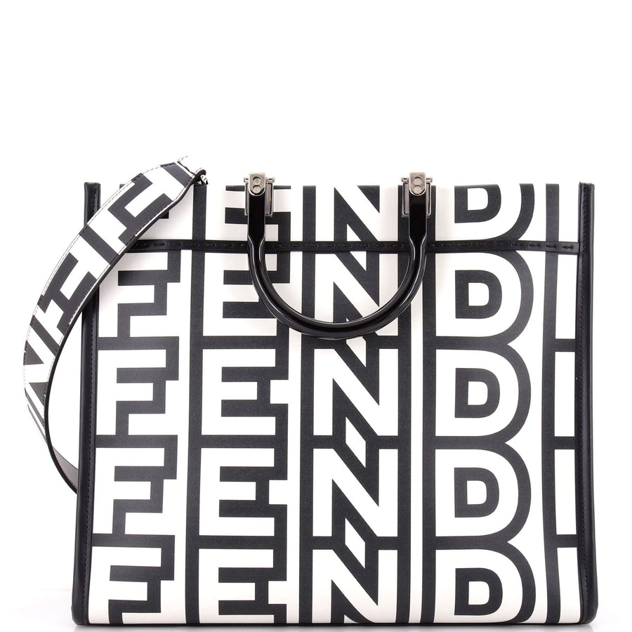 Fendi X Marc Jacobs Sunshine Shopper