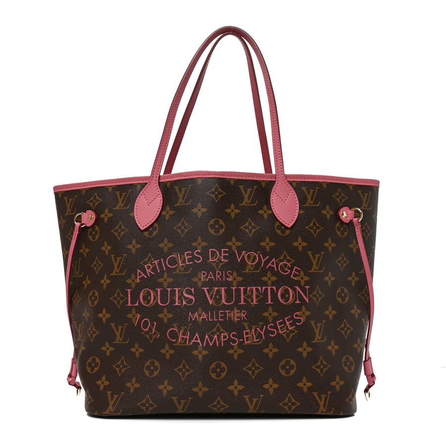 Louis Vuitton Articles De Voyage Ikat
