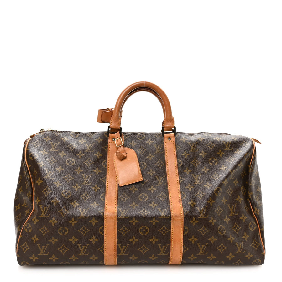 Louis Vuitton Keepall 50
