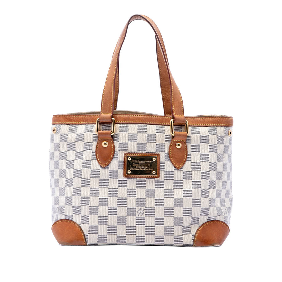 Louis Vuitton Damier Azur Hampstead Pm