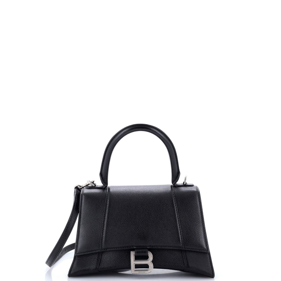 Balenciaga Hourglass Top Handle Bag
