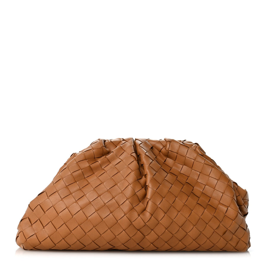 Bottega Veneta Nappa Maxi Intrecciato