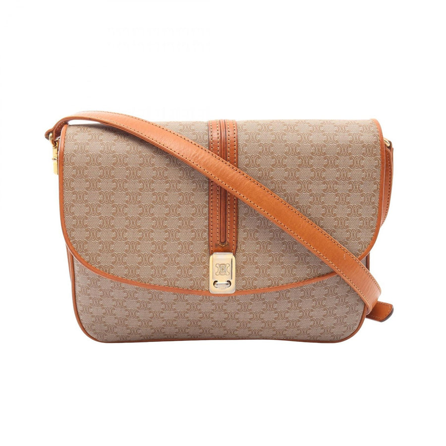 Celine Macadam Shoulder Crossbody Bag