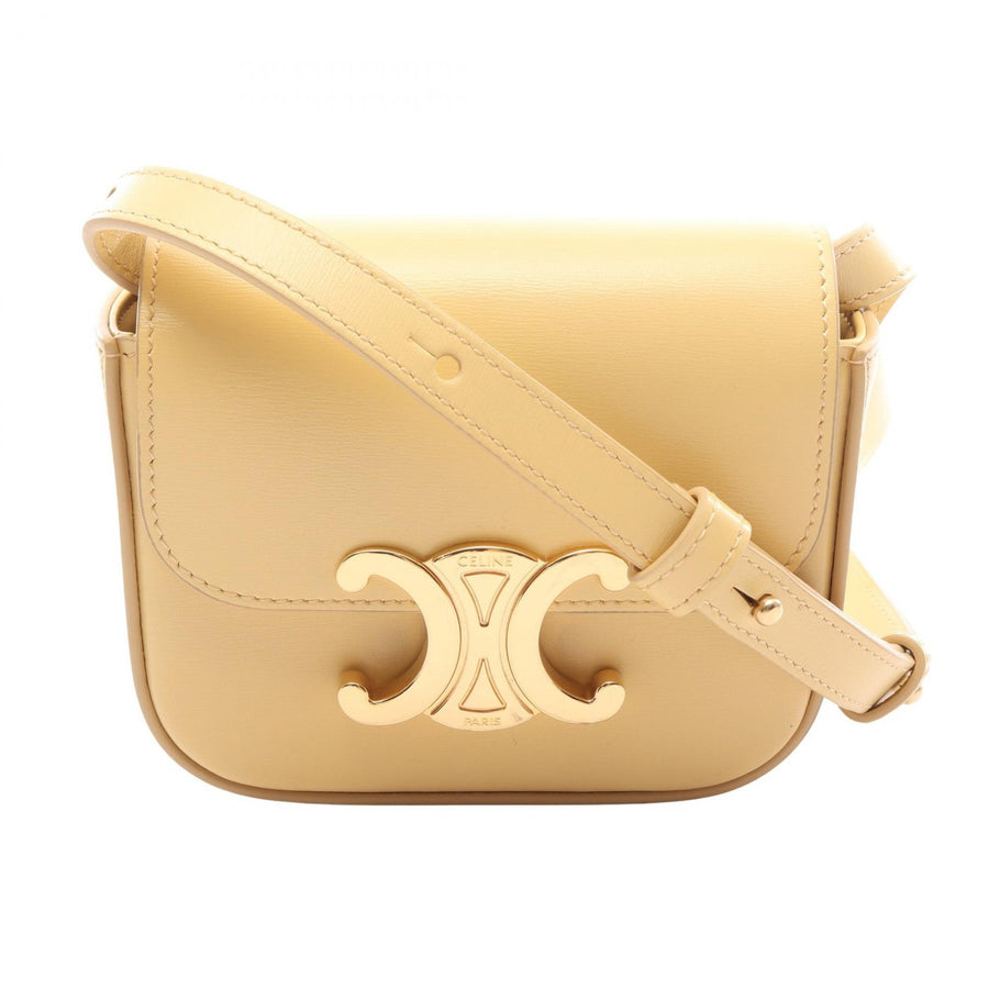 Celine Mini Claude Shoulder Crossbody