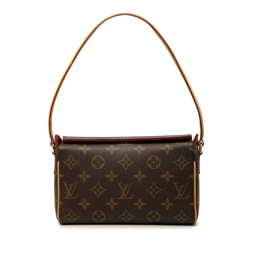 Louis Vuitton Recital Pre-Loved Shoulder