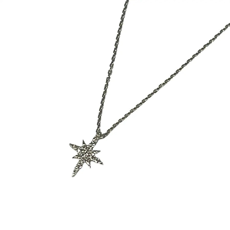Star Jewelry 18K White Gold Diamond