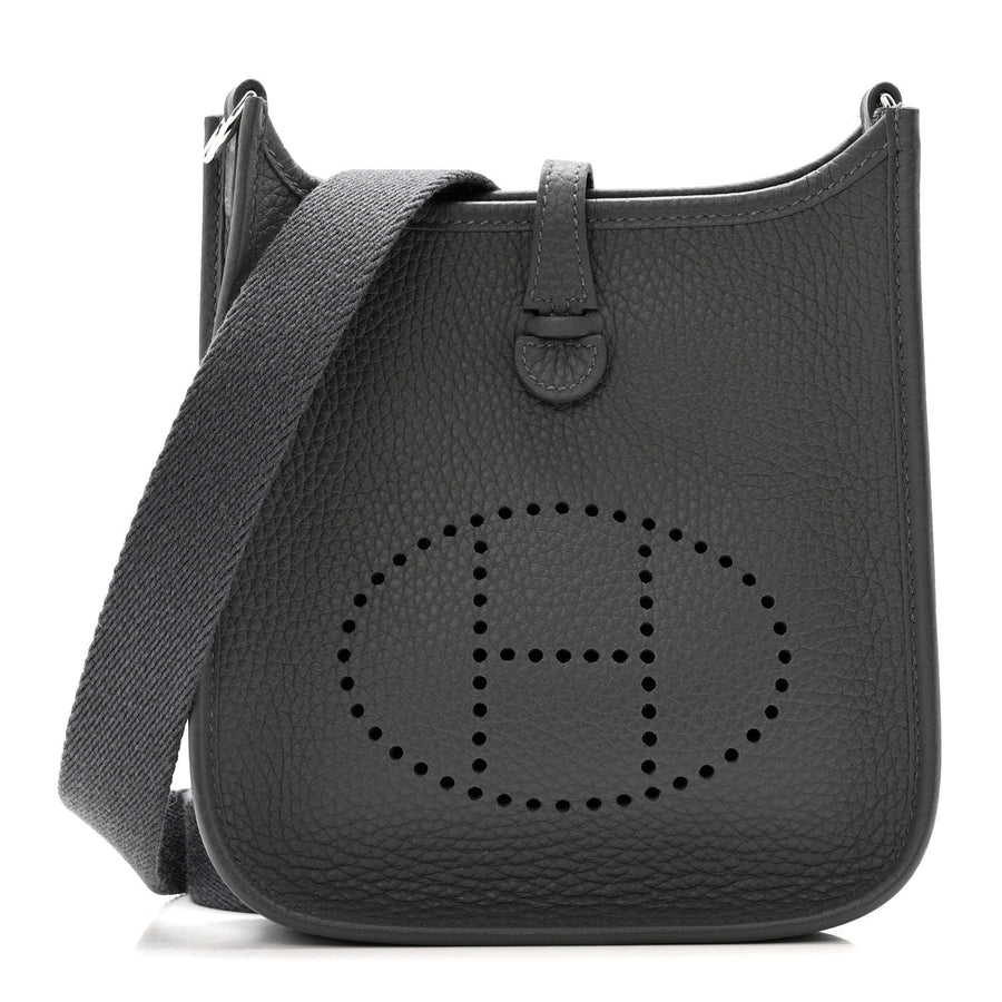 Hermes Taurillon Clemence Evelyne Tpm
