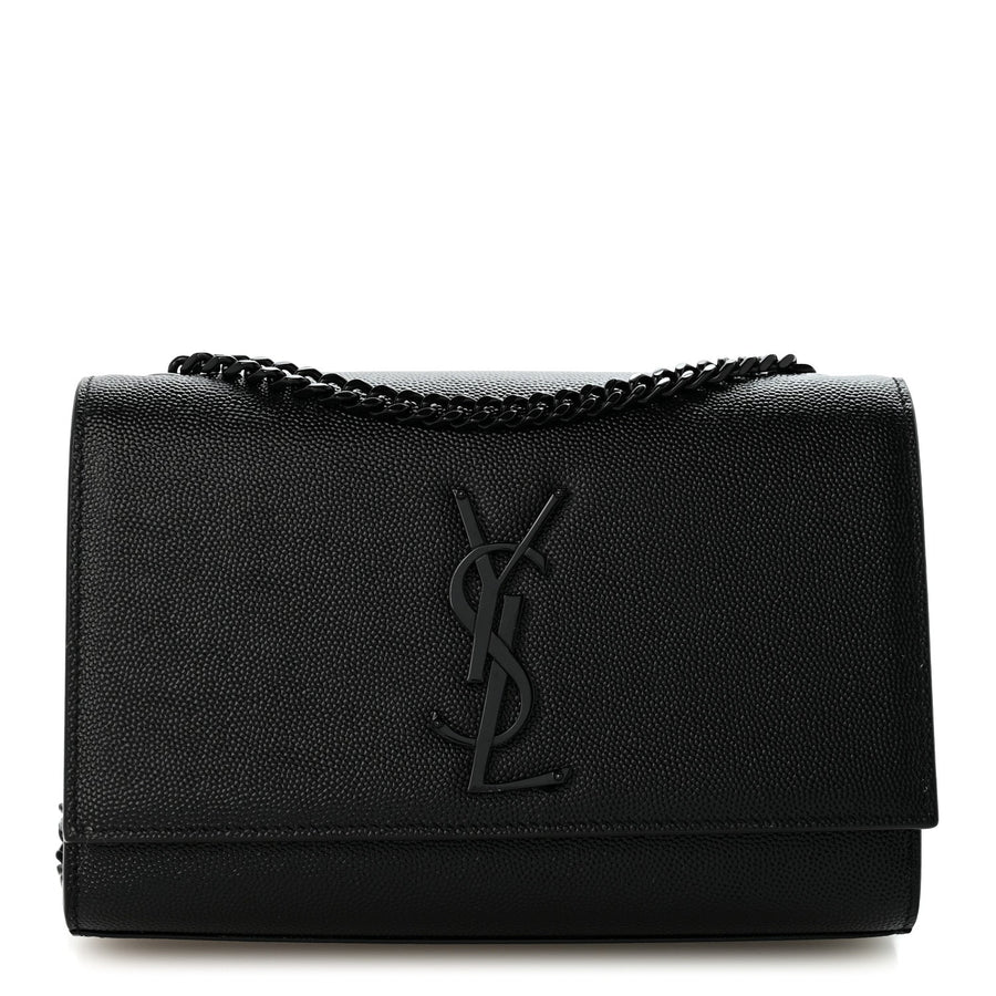 Saint Laurent Grain De Poudre Small