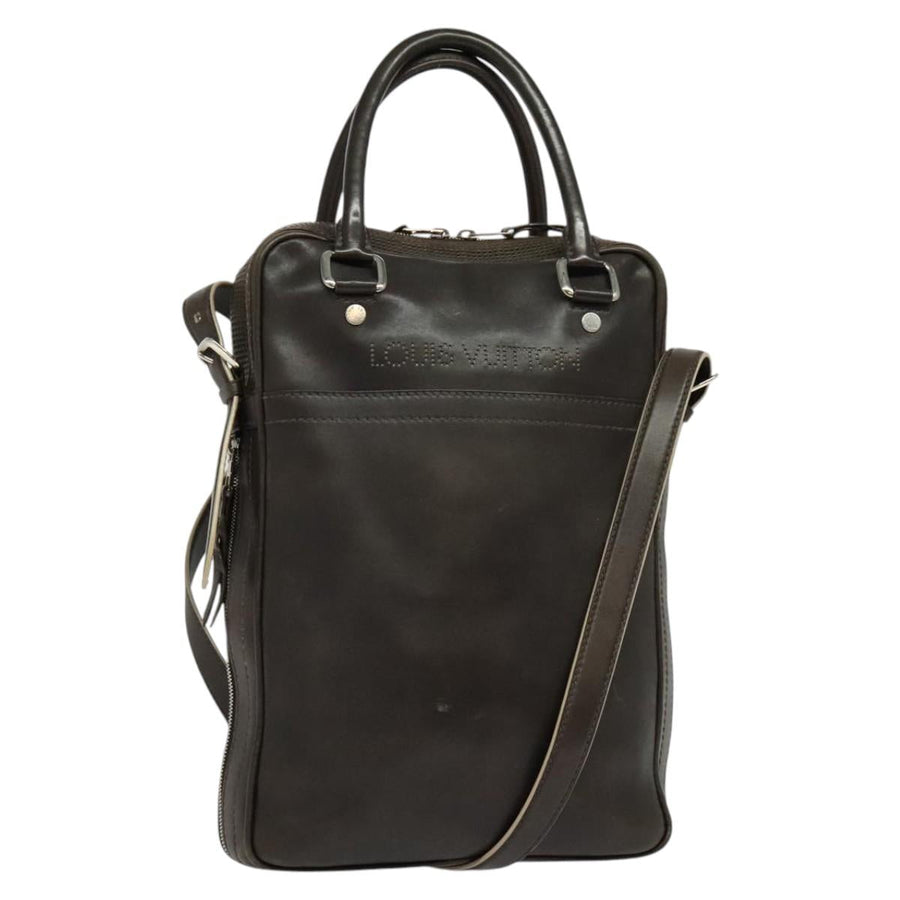 Louis Vuitton Cuir Bequia Porte
