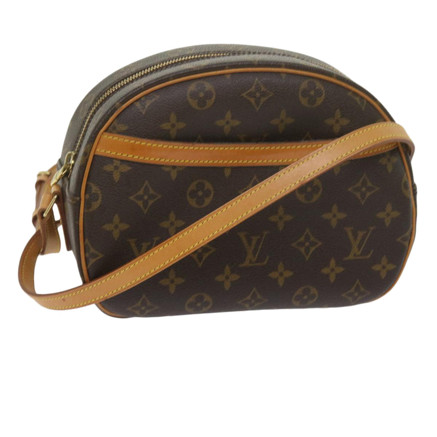 Louis Vuitton Blois Shoulder Bag Lv