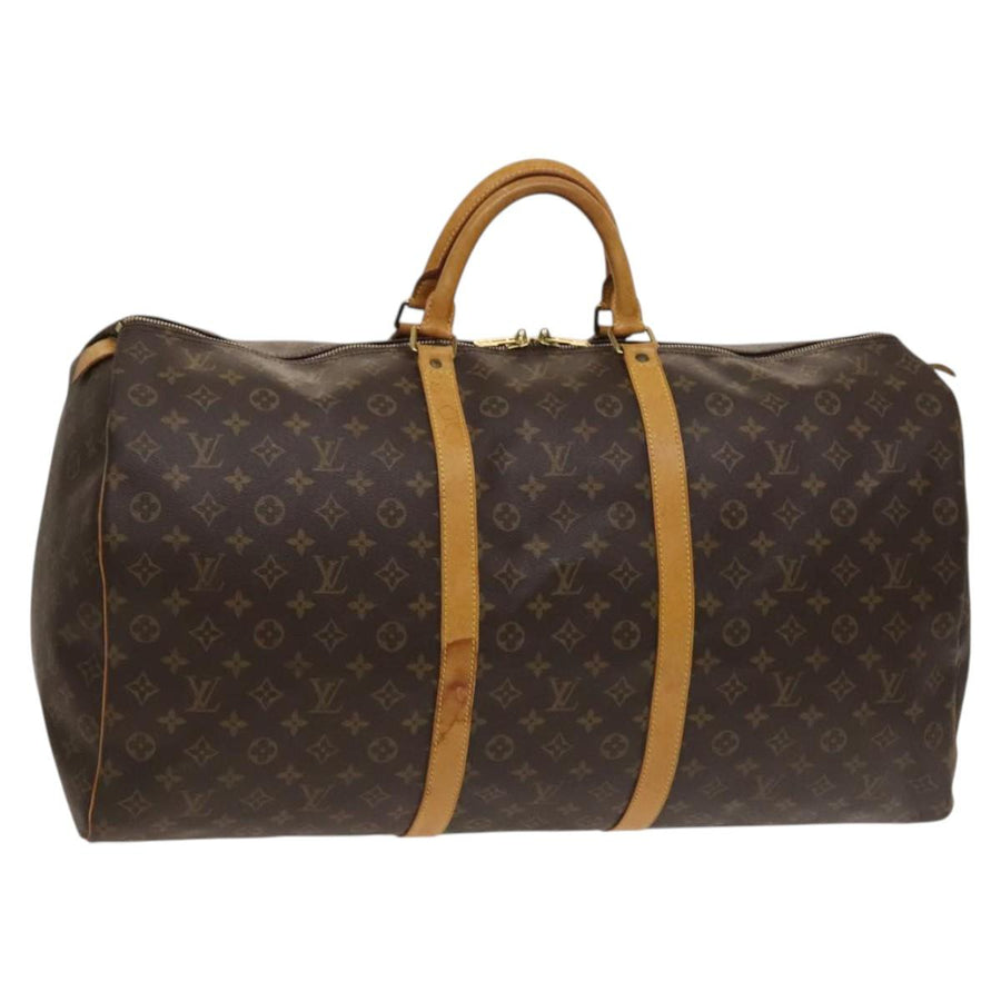 Louis Vuitton Keepall 60 Boston Bag Lv