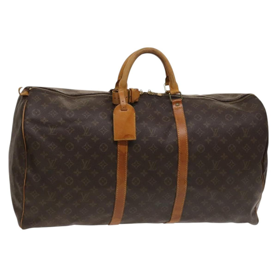 Louis Vuitton Keepall 60 Boston Bag Lv