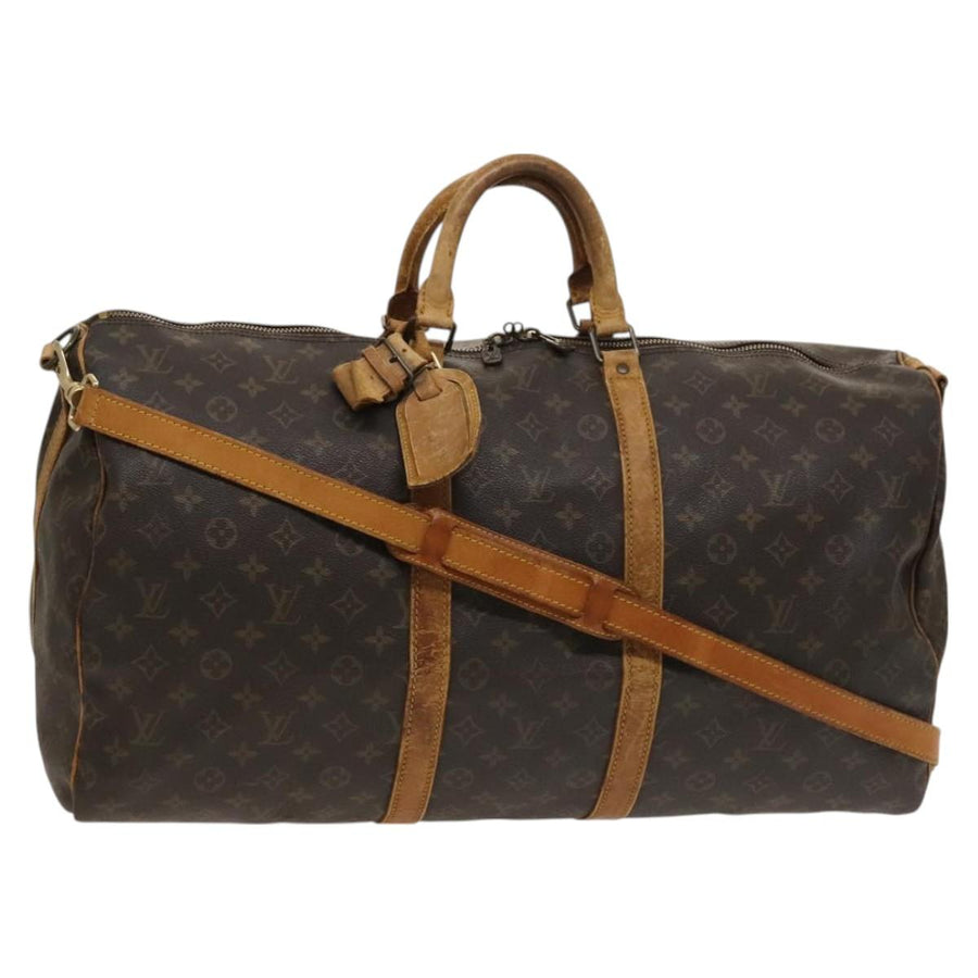 Louis Vuitton Keepall Bandouliere 55