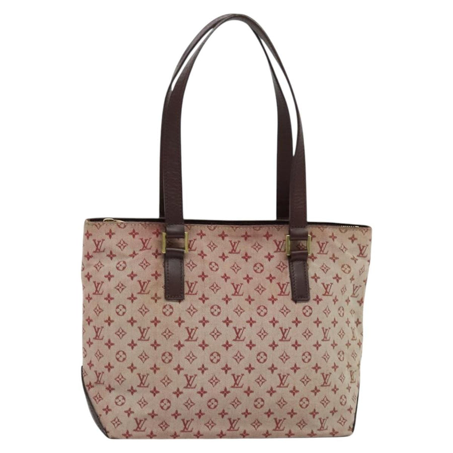Louis Vuitton Mini Cabas Piano Tote Bag