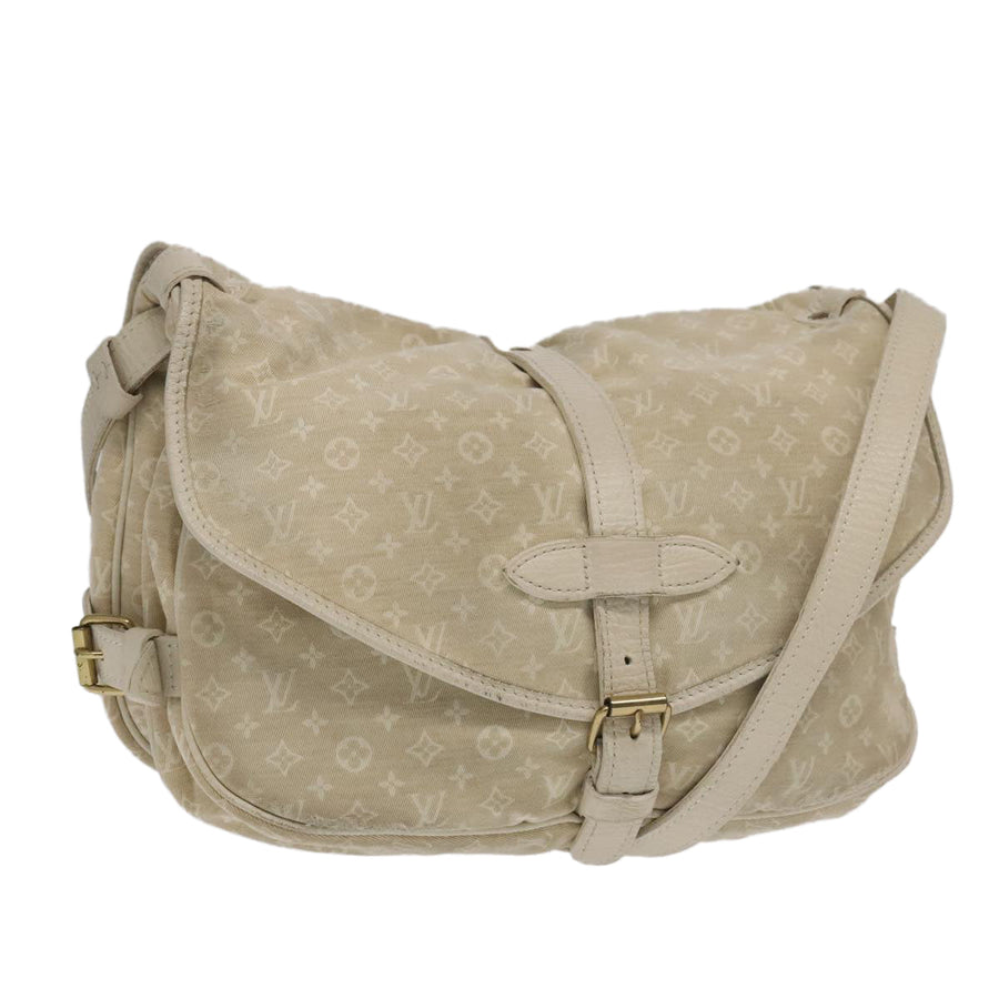Louis Vuitton Mini Lin Saumur Pm