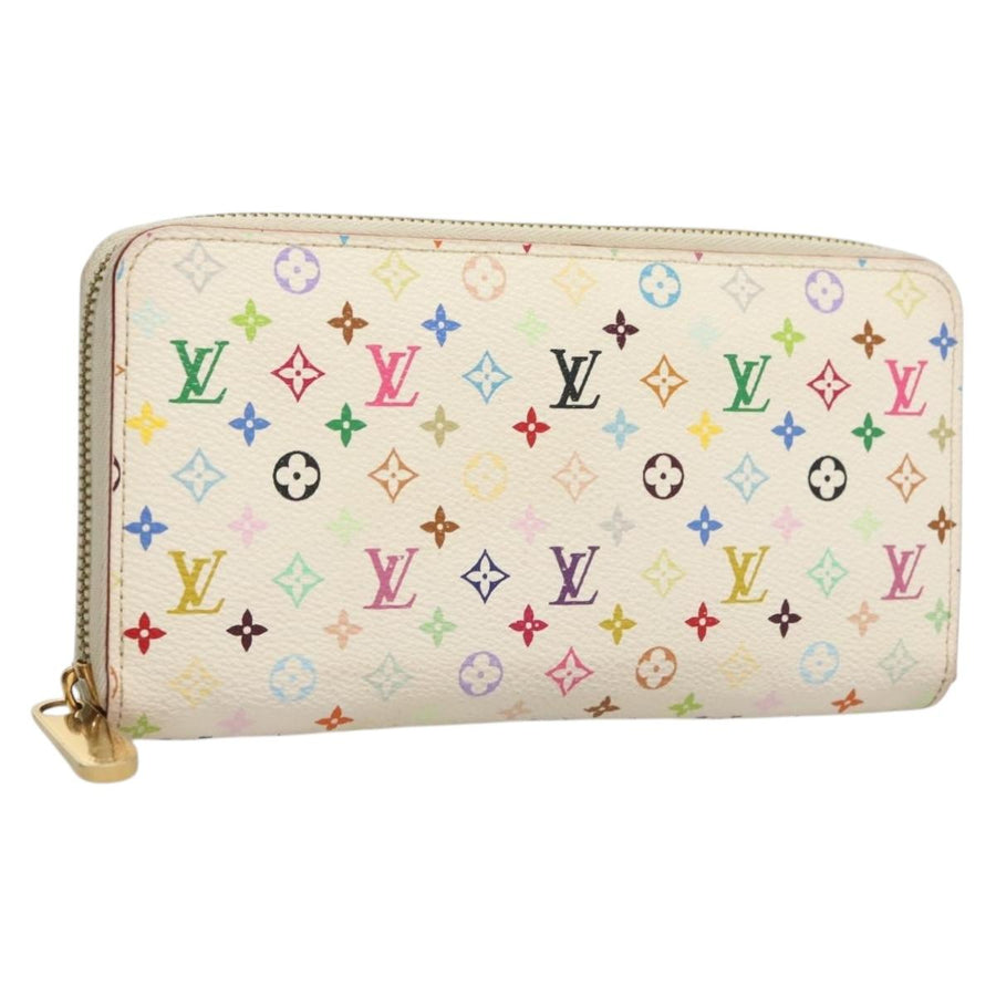 Louis Vuitton Multicolor Zippy Wallet