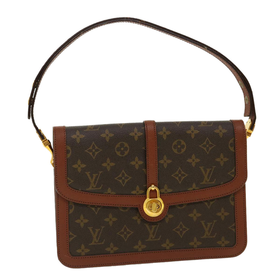 Louis Vuitton Passy Shoulder Bag Lv