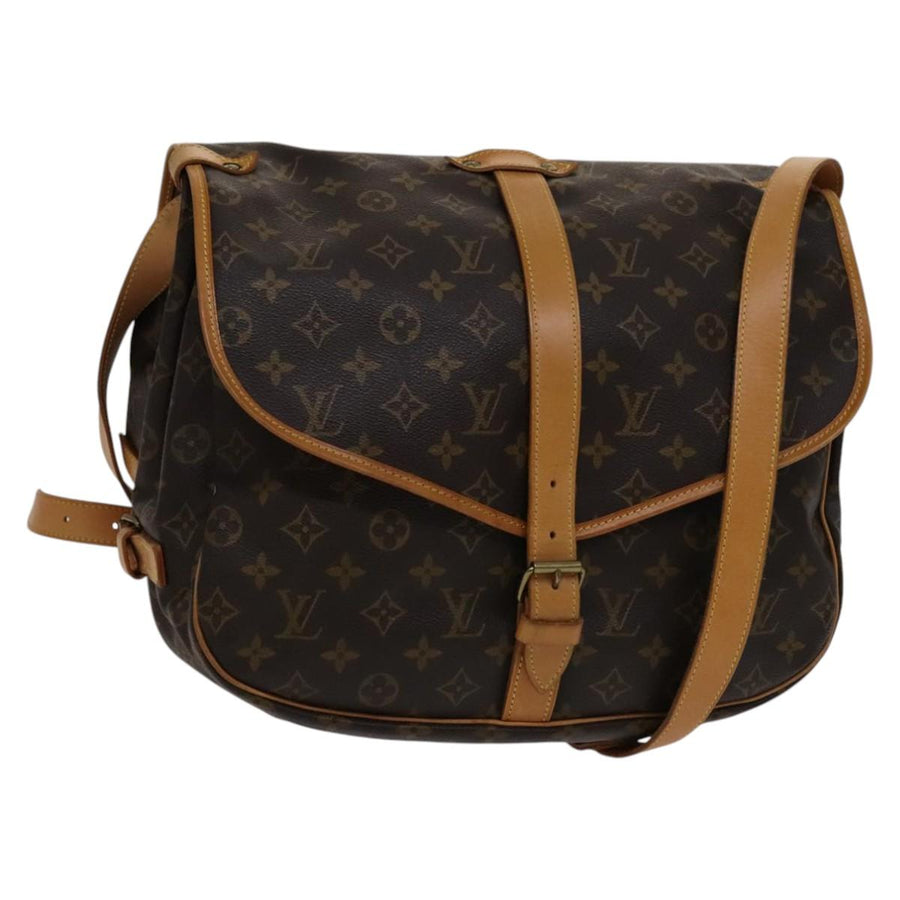 Louis Vuitton Saumur 35 Shoulder Bag Lv