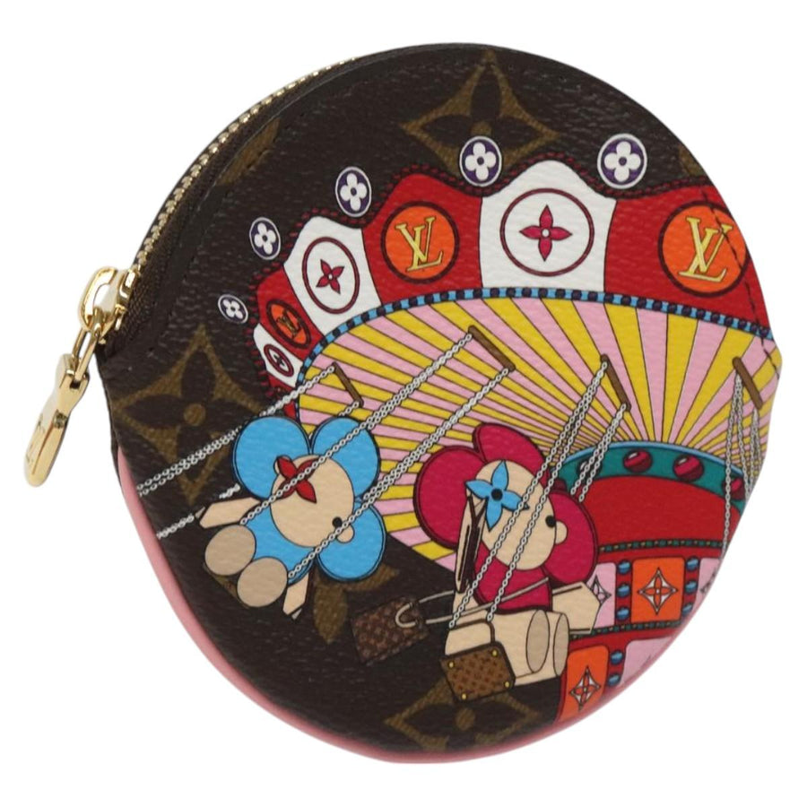 Louis Vuitton Vivienne Porte Monnaie