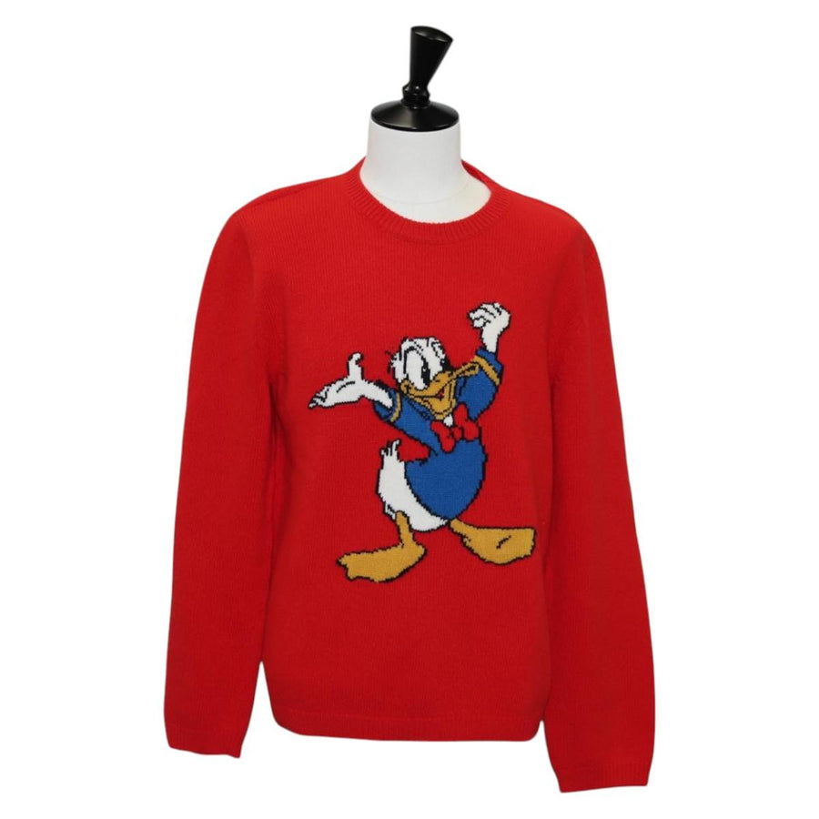 Gucci Disney Collaboration Knitted