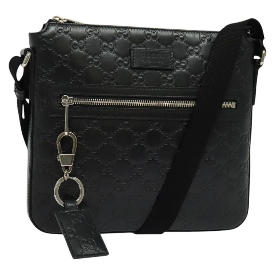 Gucci Gg Canvas Guccissima Shoulder Bag