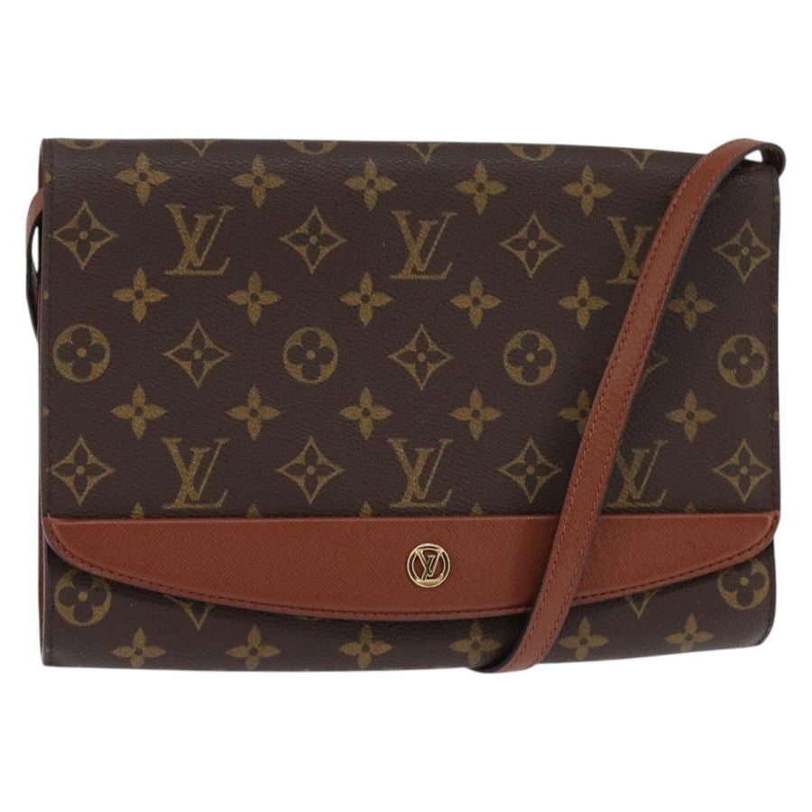 Louis Vuitton Bordeaux 27 Shoulder Bag