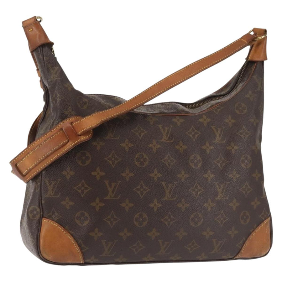 Louis Vuitton Boulogne 35 Shoulder Bag