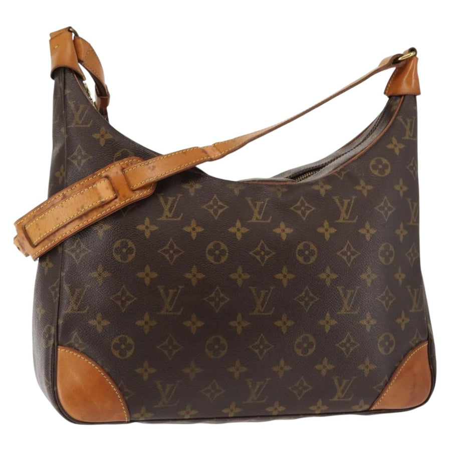 Louis Vuitton Boulogne 35 Shoulder Bag