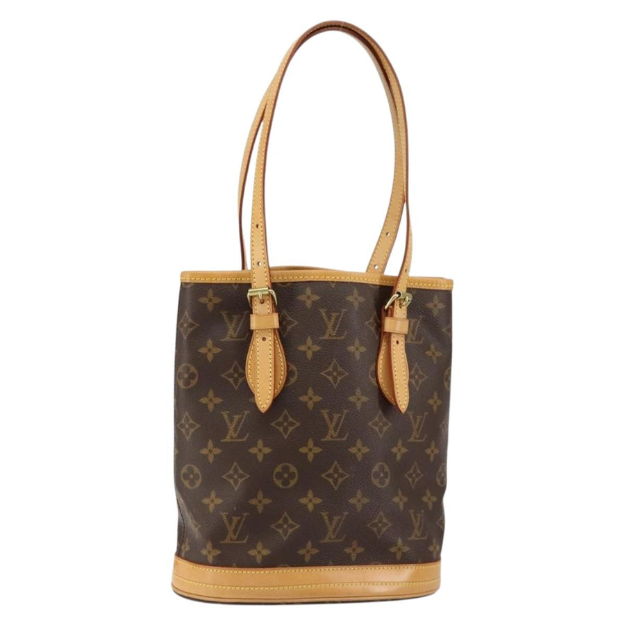 Louis Vuitton Bucket Pm Shoulder Bag Lv