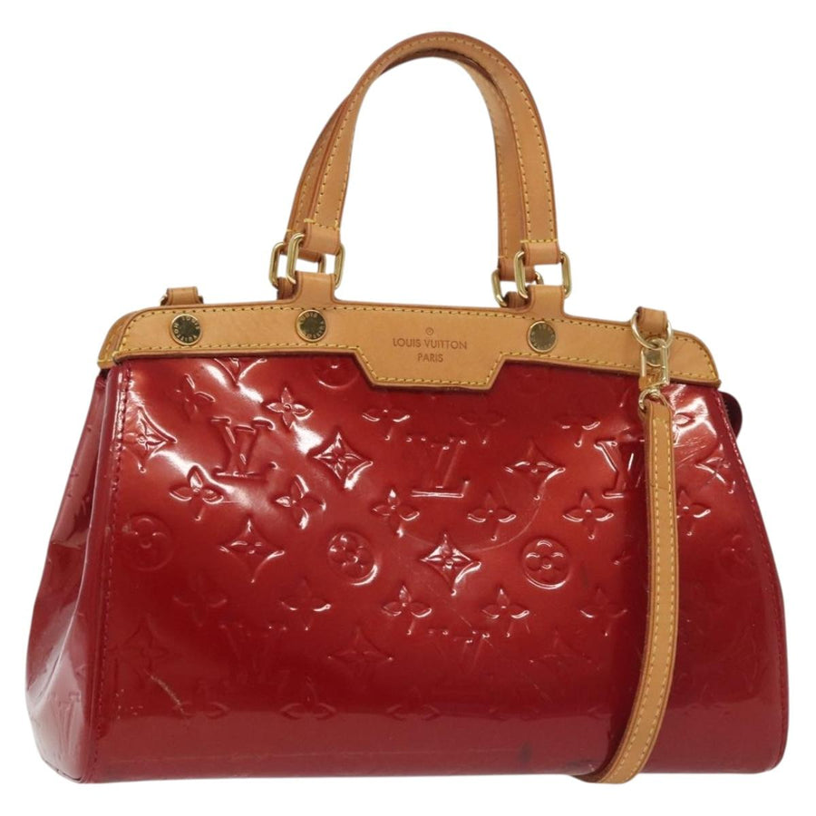 Louis Vuitton Vernis Brea Pm Hand Bag