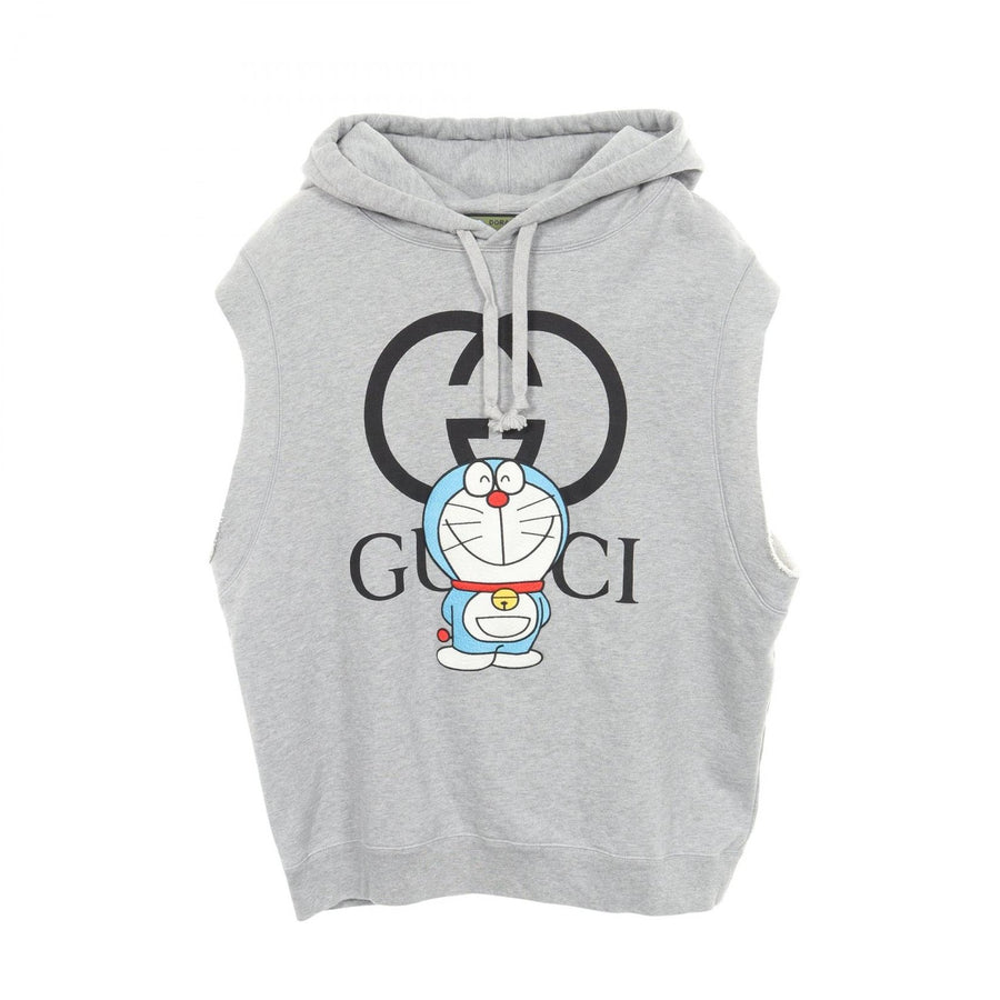 Gucci Doraemon Interlocking G Sleeveless