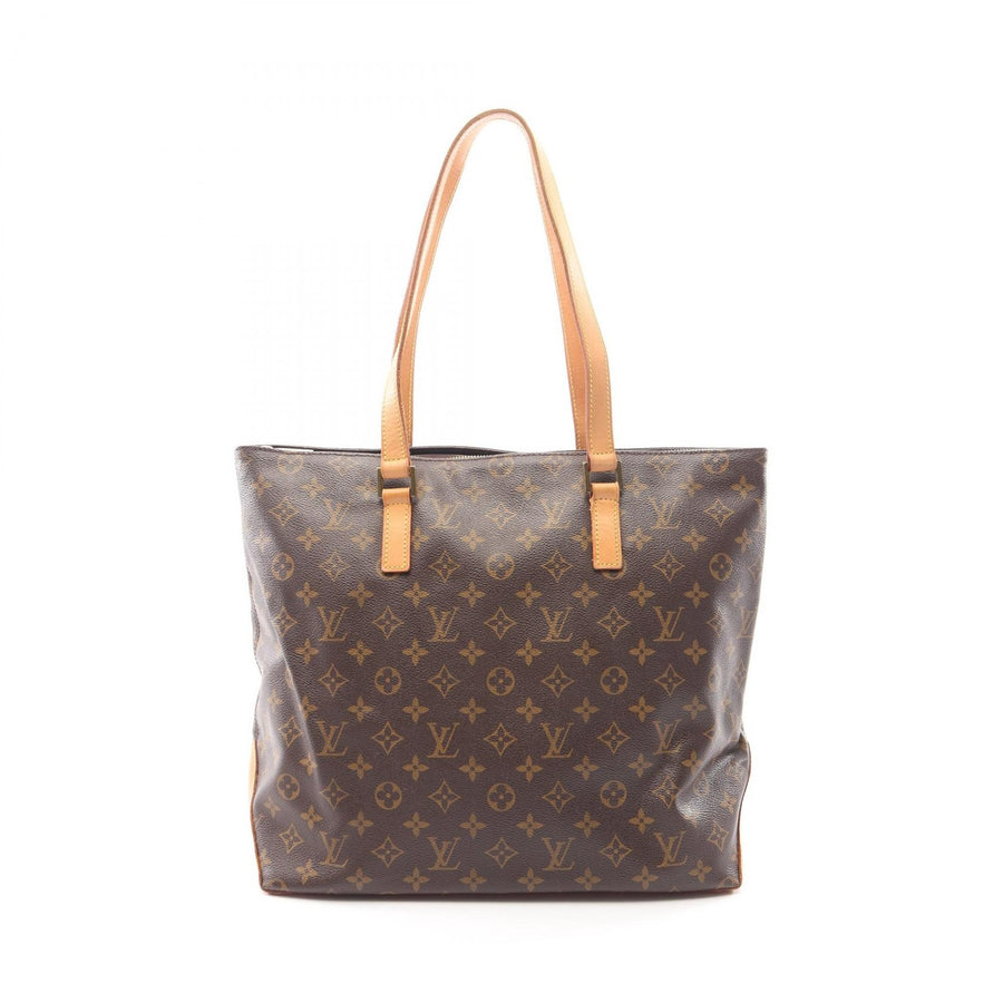 Louis Vuitton Cabas Mezzo Shoulder Tote