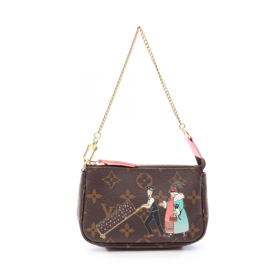 Louis Vuitton Mini Pochette Accessoires