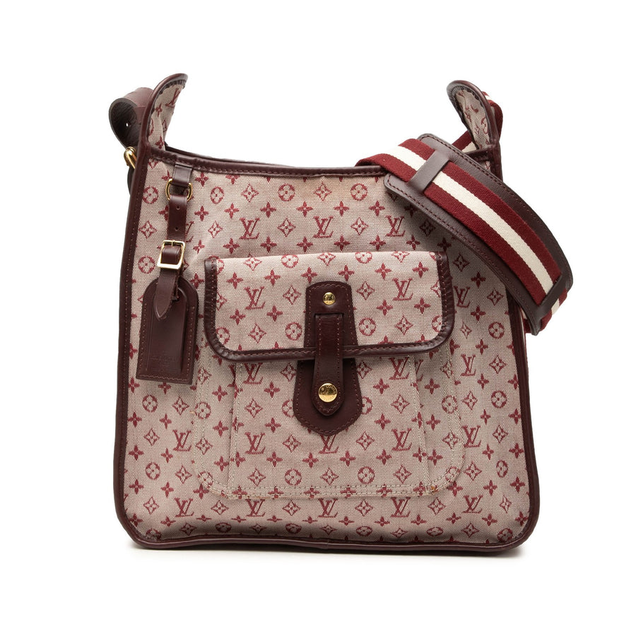 Louis Vuitton Mini Lin Besace Mary Kate