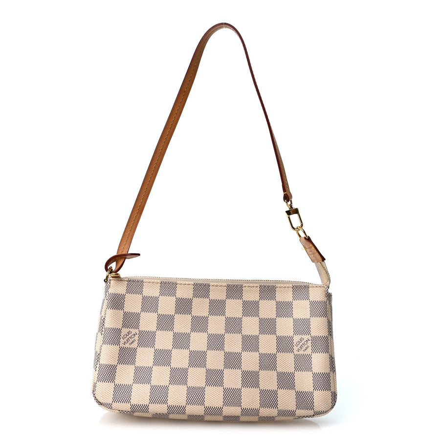 Louis Vuitton Damier Azur Pochette
