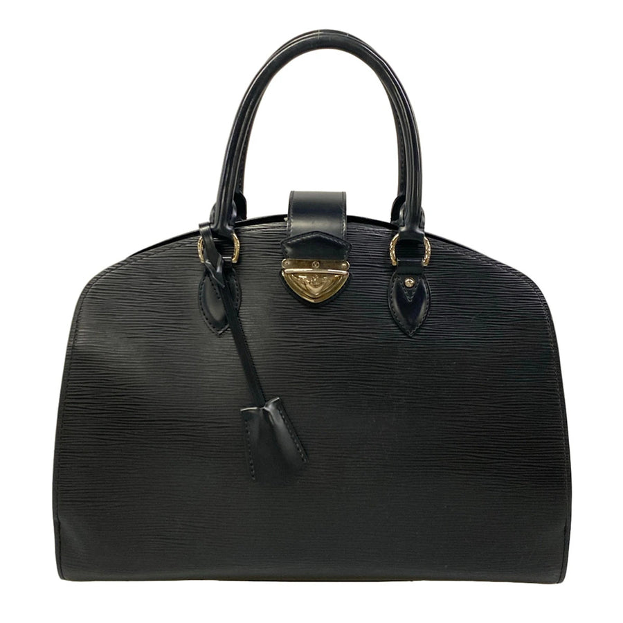 Louis Vuitton Pont Neuf Gm Noir Epi