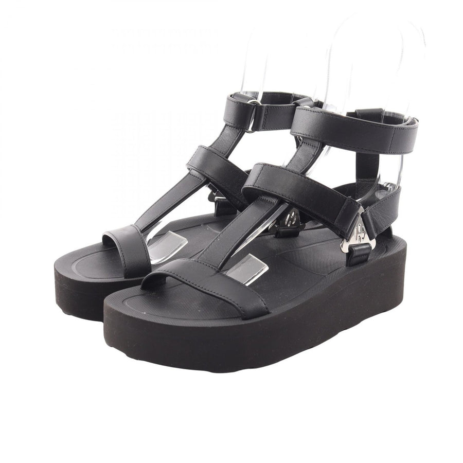 Hermes Enid H Diamant Sandals Shoes #35