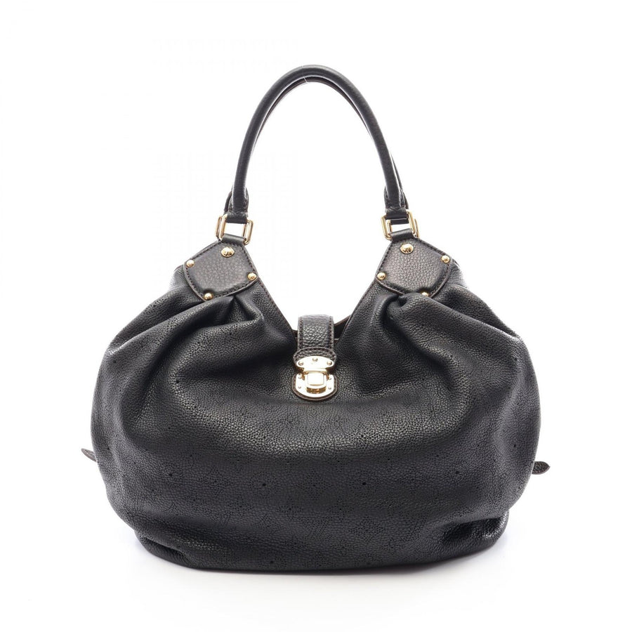 Louis Vuitton Mahina L Shoulder Handbag