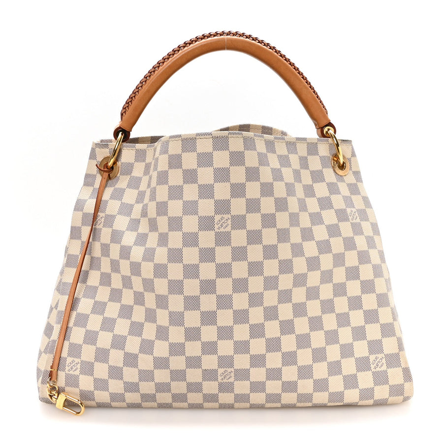 Louis Vuitton Damier Azur Artsy Mm